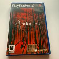 Resident Evil 4 per PlayStation 2 (PAL)
