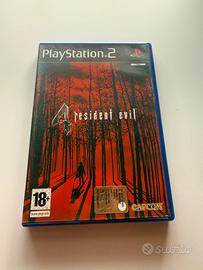 Resident Evil 4 per PlayStation 2 (PAL)