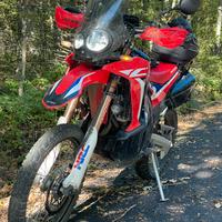 Honda CRF 250 rally