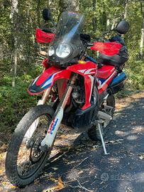 Honda CRF 250 rally