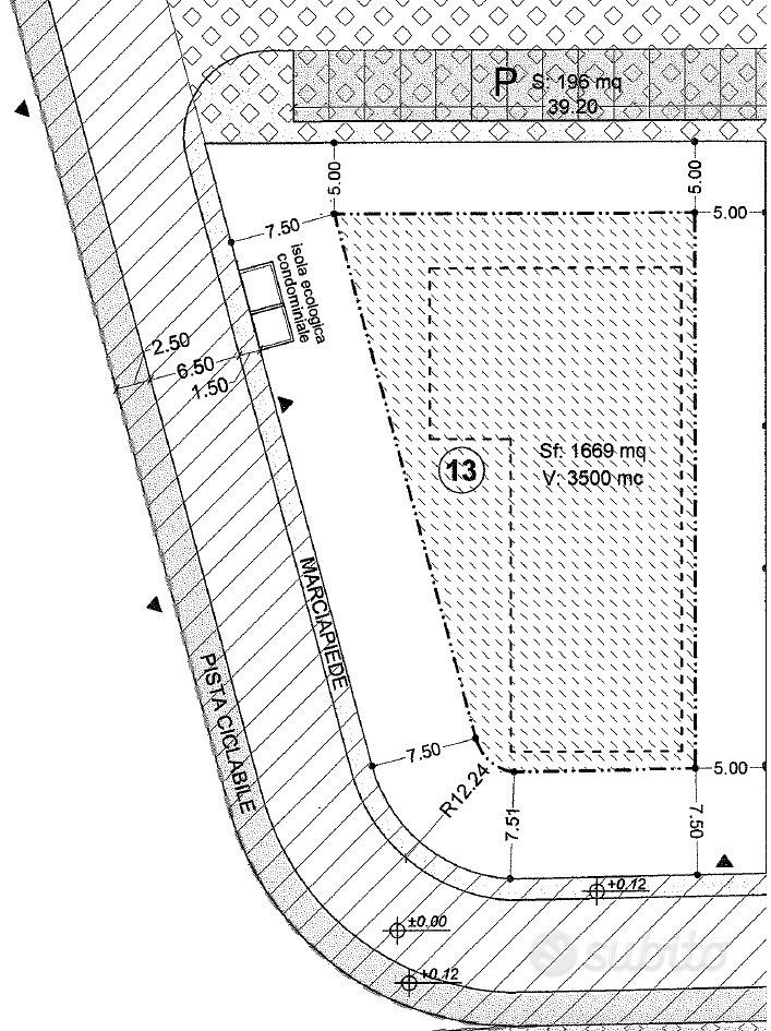 Terreno edificabile Casale sul Sile - Vista 2