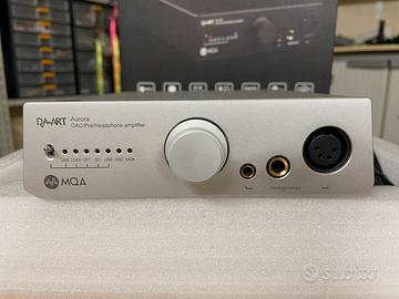 Yulong Daart Aurora DAC/amplificatore per cuffia