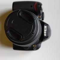 Nikon d40x 