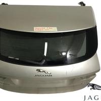 PORTELLONE POSTERIORE COMPLETO JAGUAR F-Pace Serie