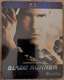 Blade Runner-The Final Cut (Blu-ray) Steelbook