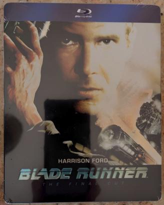 Blade Runner-The Final Cut (Blu-ray) Steelbook