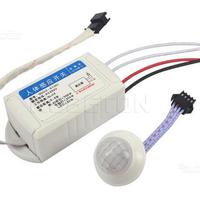 Sensore di movimento luci automatiche PIR 220V