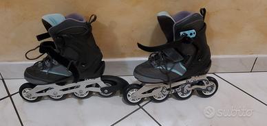 Rollerblade Decathlon donna Oxelo