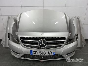 JEEP WRANGLER JL SAHARA 2.2D Musata anteriore