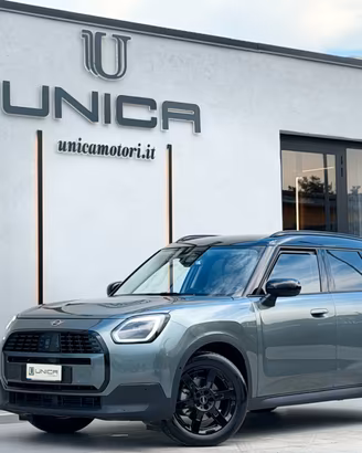 Mini Countryman John Cooper Works D 2.0 48V 150 CV