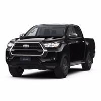 TOYOTA Hilux 2.4 d-4d double cab lounge auto