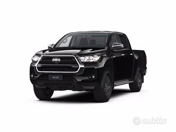 TOYOTA Hilux 2.4 d-4d double cab lounge auto