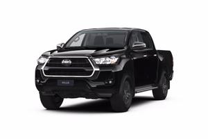 TOYOTA Hilux 2.4 d-4d double cab lounge auto