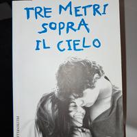 "Tre metri sopra il cielo." Federico Moccia.