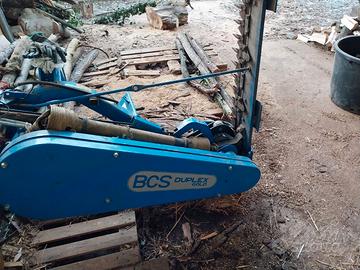 BCS per taglio prato