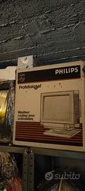 monitor Philips. commodore Amiga MSX IBM 
