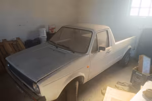 caddy VW mk1 prima serie