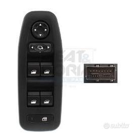 Interruttore, Alzacristallo Peugeot 208 96749624ZD