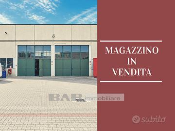 Rif. 26/I124 - Magazzino deposito