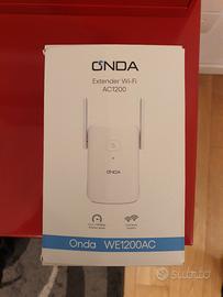 Onda Repeater we1200ac 