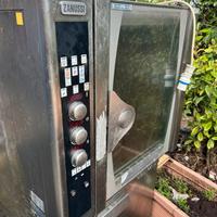 Forno a gas zanussi