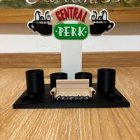 Espositore Friends - McDonald per Funko Pop