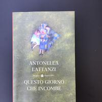 Libro - questo giorno che incombe