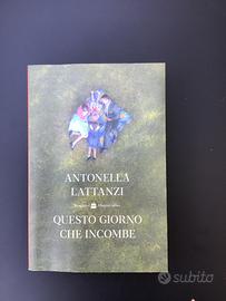 Libro - questo giorno che incombe