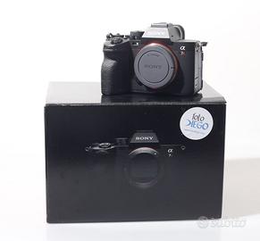 FOTOCAMERA DIGITALE MIRRORLESS FF SONY A7R 5.CORPO
