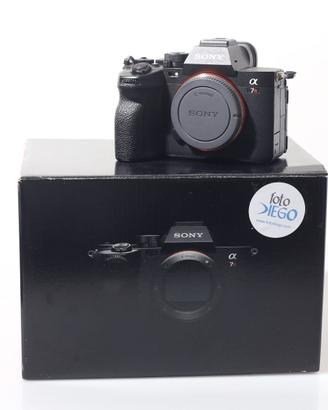 FOTOCAMERA DIGITALE MIRRORLESS FF SONY A7R 5.CORPO