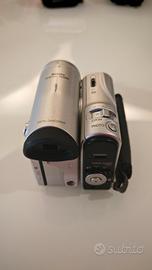 Videocamera Sharp VL-Z300S-S

