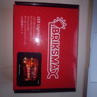 kit illuminazione LED London bus per Lego