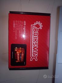 kit illuminazione LED London bus per Lego