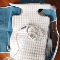 termoforo scalda schiena e cervicale 