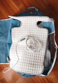 termoforo scalda schiena e cervicale 