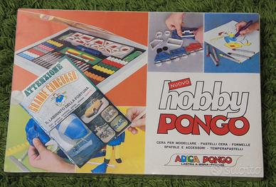 Adica Pongo anni 70 vintage