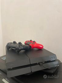 ps4 nuove plotter