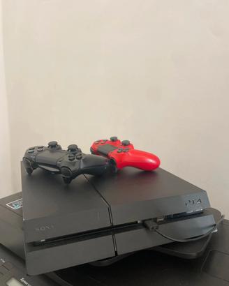 ps4 nuove plotter