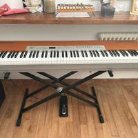 Yamaha P-120 – Pianoforte digitale 88 tasti pesati