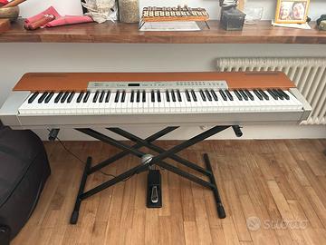 Yamaha P-120 – Pianoforte digitale 88 tasti pesati