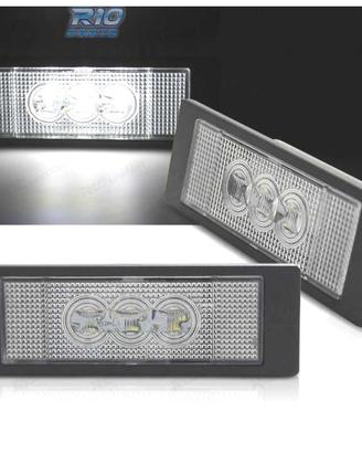 LUCI TARGA A LED BMW E63 E64 E81 E87 Z4 F20 F21 E8