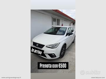 SEAT Ibiza 1.0 TGI 5p. FR PER AMATORI GIOIELLINO !