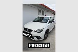 SEAT Ibiza 1.0 TGI 5p. FR PER AMATORI GIOIELLINO !
