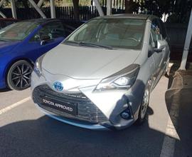 Toyota Yaris 1.5 Hybrid 5 porte Active