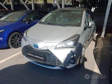 Toyota Yaris 1.5 Hybrid 5 porte Active