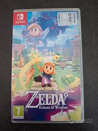 Zelda echoes of wisdom