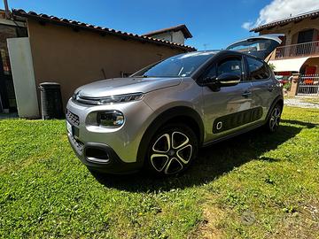 Citroen c3 shine gpl 2019