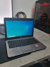 Portatile Hp Elitebook 820 G1 i5 8gb SSD 240gb