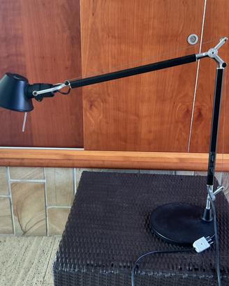 Artemide tolomeo lampada da tavolo