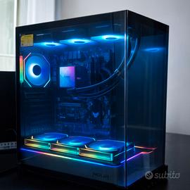 Pc da Gaming Ryzen 7 7800x3d/ RTX 5070ti/32GB RAM